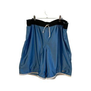 Carolina Blue Nike Dazzle Shorts for Shooting Hoops or Lounging Around